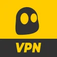 Symbol des Programms: CyberGhost VPN