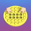 Biểu tượng của chương trình: Bubble Fidget Puzzle