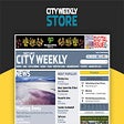 プログラムのアイコン：CityWeekly
