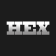 Symbol des Programms: HEX Editor