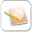Ícone do programa: RedNoteBook Portable