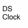 DS Clock