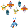 Icon of program: galaxy attack