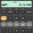 Symbol des Programms: BA Plus Pro Financial Cal…