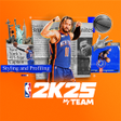 Icoon van programma: NBA 2K25 MyTEAM