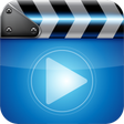 Ícone do programa: MovieMaker for Mac OS X