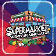 Ikona programu: Supermarket Surviving Sim…