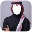 Arab Men Dress Photo Editor