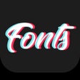 프로그램 아이콘: TikFonts - Keyboard Fonts
