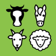 أيقونة البرنامج: VacApp - Livestock manage…