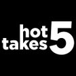 Icoon van programma: Hot Takes 5