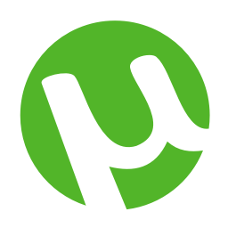 Иконка программы: uTorrent Web