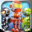 Programın simgesi: Robot Bros.