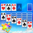 ไอคอนของโปรแกรม: Solitaire Jigsaw
