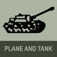Иконка программы: Plane and Tank