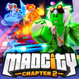 Иконка программы: Mad City: Chapter 2