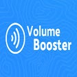 プログラムのアイコン：Volume Booster