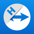Иконка программы: TeamViewer Host