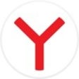 Ikona programu: Yandex.Browser