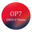 プログラムのアイコン：OP7 EMUI 9 Theme