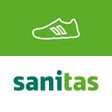 Symbol des Programms: Sanitas Active