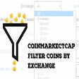 أيقونة البرنامج: CoinMarketCap - Filter co…