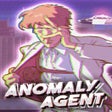 Biểu tượng của chương trình: Anomaly Agent