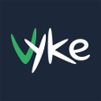 Ikona programu: Vyke: Second Phone Number…