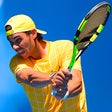 プログラムのアイコン：World Open Tennis 3D: Cla…