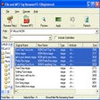 프로그램 아이콘: File And MP3 Tag Renamer