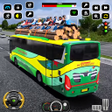 Icon of program: Bus Simulator Games 3d 20…
