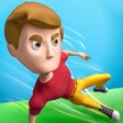Programın simgesi: Tetrun Parkour Simulator