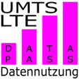 Icoon van programma: Datapass - Datenverbrauch