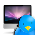 Biểu tượng của chương trình: TweetMyMac