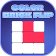 Programın simgesi: Color Brick Flip