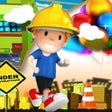 Biểu tượng của chương trình: City Run Rush 3D