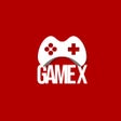 プログラムのアイコン：GAME X