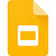أيقونة البرنامج: Google Slides