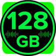 Иконка программы: Cleaner Phone: 128gb boos…
