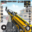 Biểu tượng của chương trình: Gun Shooter FPS: Strike R…