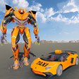 程序图标：Robot Car Taxi: Future Ro…