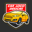 أيقونة البرنامج: Car Logo Design - Racing …