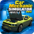 Ikona programu: Car Mechanic Simulator 20…