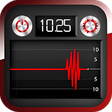 أيقونة البرنامج: Best Vibration Meter