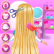 Icona del programma: Hair Princess Beauty Salo…