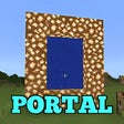 Biểu tượng của chương trình: portal gun for minecraft …