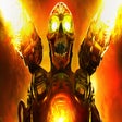 أيقونة البرنامج: DOOM (2016)