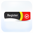 Symbol des Programms: Simple Registration Form