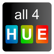 all 4 hue for Philips Hue