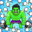 Icona del programma: Gym Clicker Tap Hero
